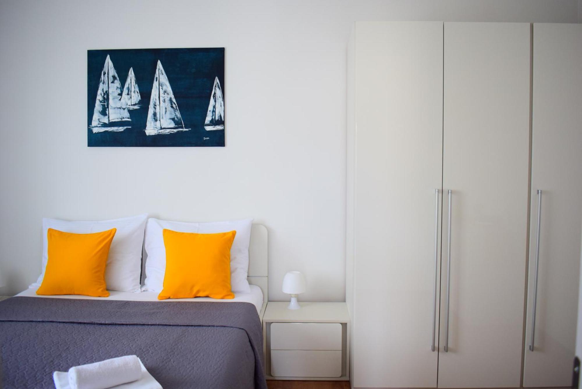 Apartments Maestral Malinska Eksteriør billede